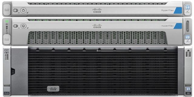 Cisco Hyperflex For Video Surveillance Management With Milestone Xprotect And Cohesity Dataplatform