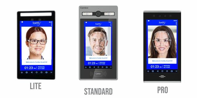 Gateguard Facial Recognition For Access Control